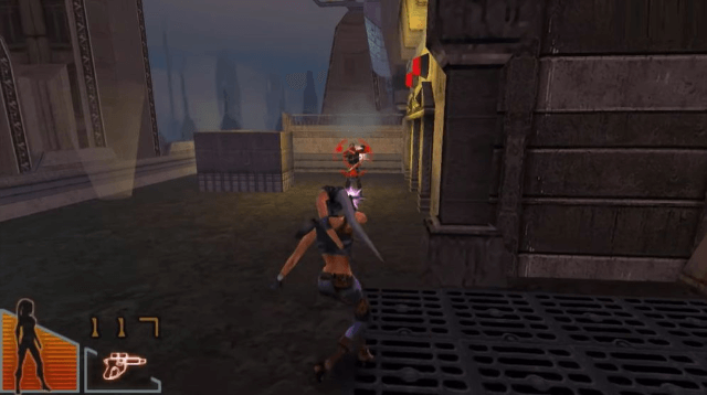 Star Wars: Battlefront II screenshot 4 for PSP